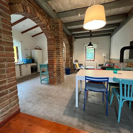 Ferienwohnung Na Bukovku Techlovice Exterior foto
