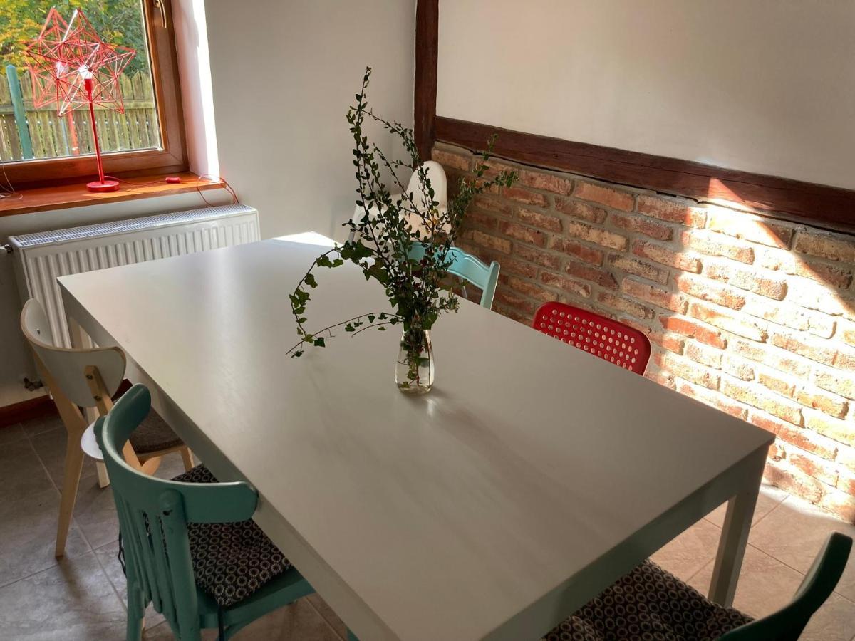 Ferienwohnung Na Bukovku Techlovice Exterior foto